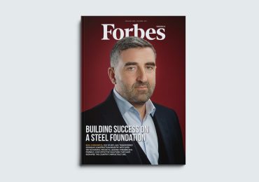 Forbes Georgia in English – Issue N34