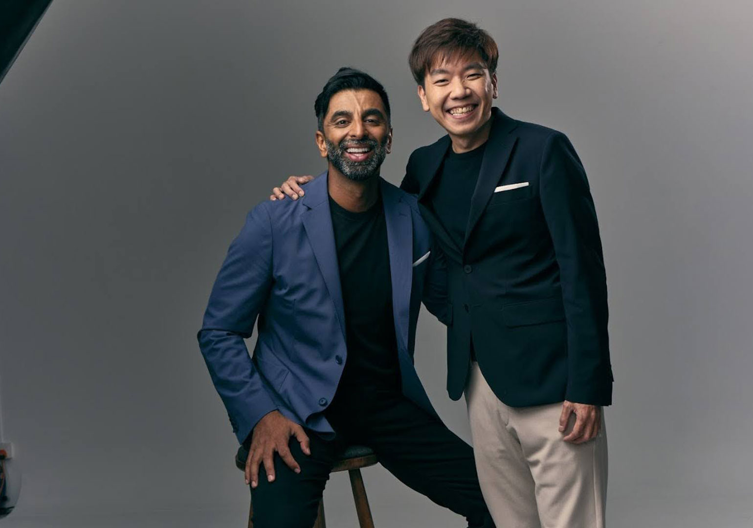 Milieu Insight Set for Global Growth: Founder Gerald Ang and New CEO Sundip Chahal Join Forces