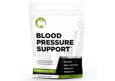 Natural Foundation Supplements Launches All-Natural Blood Pressure Support to Regulate High Blood Pressure