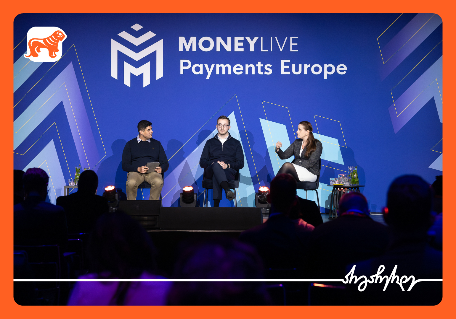 საქართველოს ბანკის წარმომადგენელმა  Money Live Payments Europe - ში გადახდების ინფრასტრუქტურის მოდერნიზაციაზე ისაუბრა.