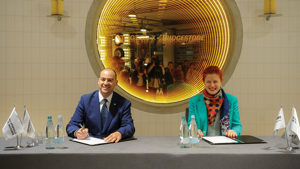 Tegeta Motors Signs Agreement With Bridgestone to Build a State-of-the-art Bandag Plant