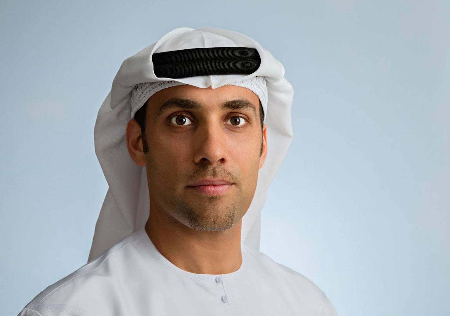 Bridging Frontiers in Space Technology Through AI and Strategic Investments: Insights from H.E. Salem Humaid AlMarri