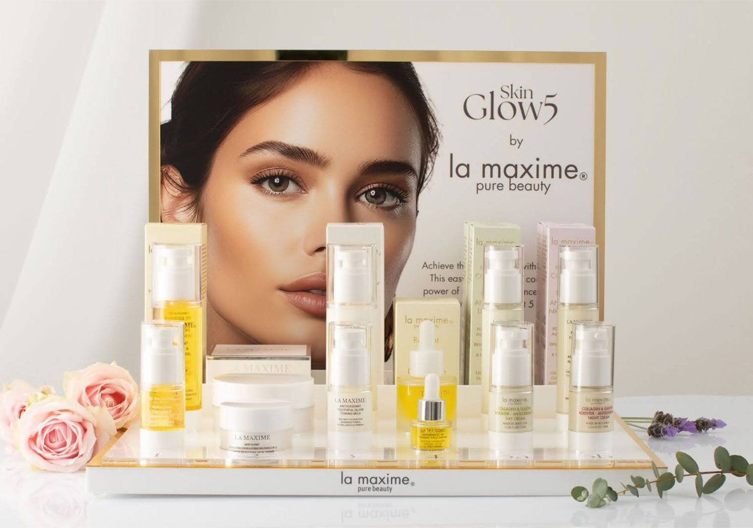 Inside LA MAXIME's Success: Exploring the Brand's Unique Approach to Skincare