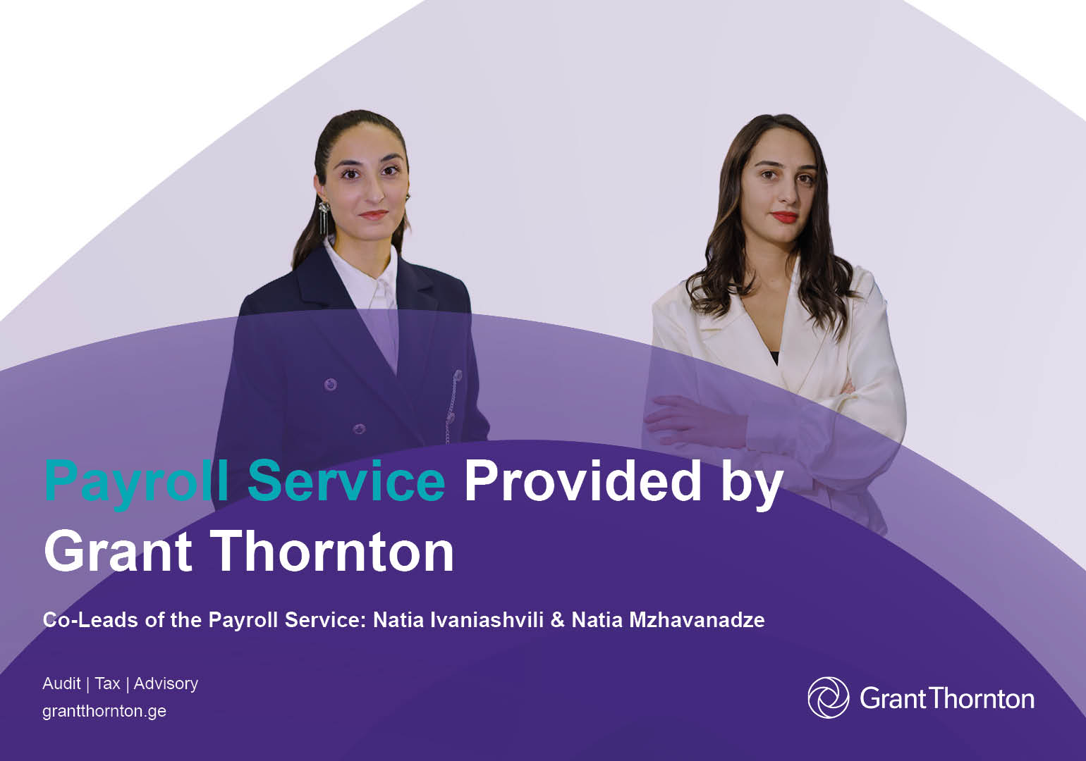 Payroll Administration/payroll Service - Grant Thornton Responds to Market Challenges