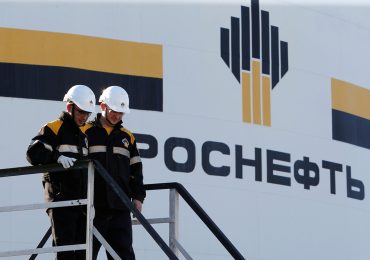 რუსული Rosneft-ი ინდოეთს ყოველდღიურად 500,000 ბარელ ნავთობს მიაწვდის