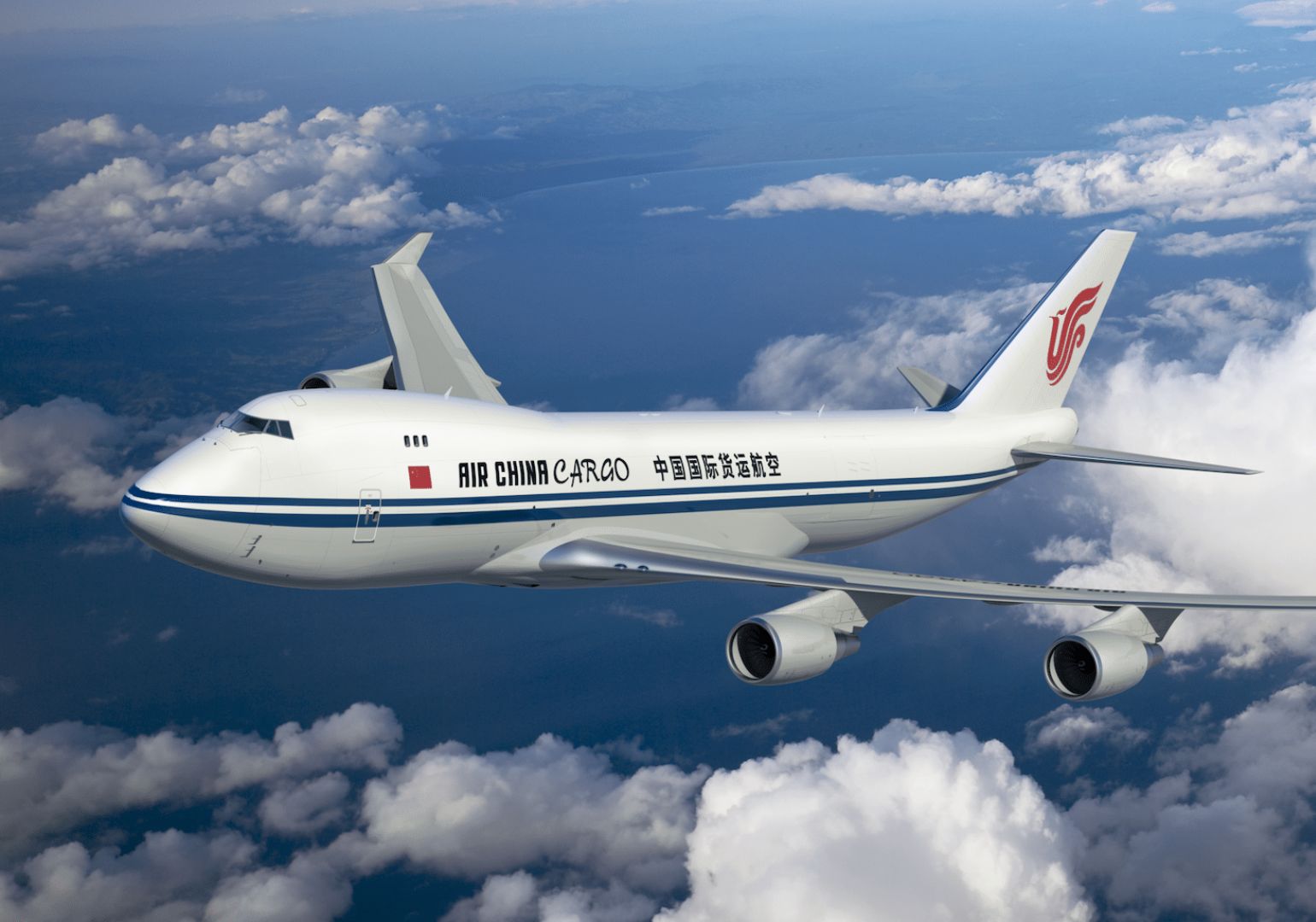 Air China-მ საქართველოს ავიაბაზარზე ოპერირება დაიწყო