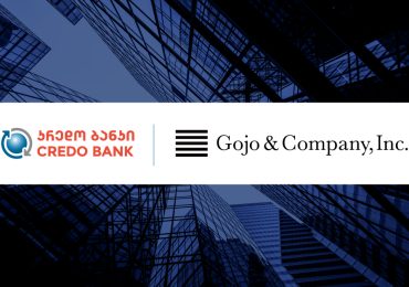 Gojo & Company, Inc., a Japanese Impact Investor, Acquires an Equity Stake at Credo Bank