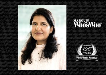 Marquis Who’s Who Honors Mehwish Nasir for Excellence in Leadership