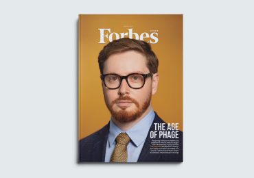 Forbes Georgia in English – Issue N35