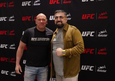 UFC in Georgia?