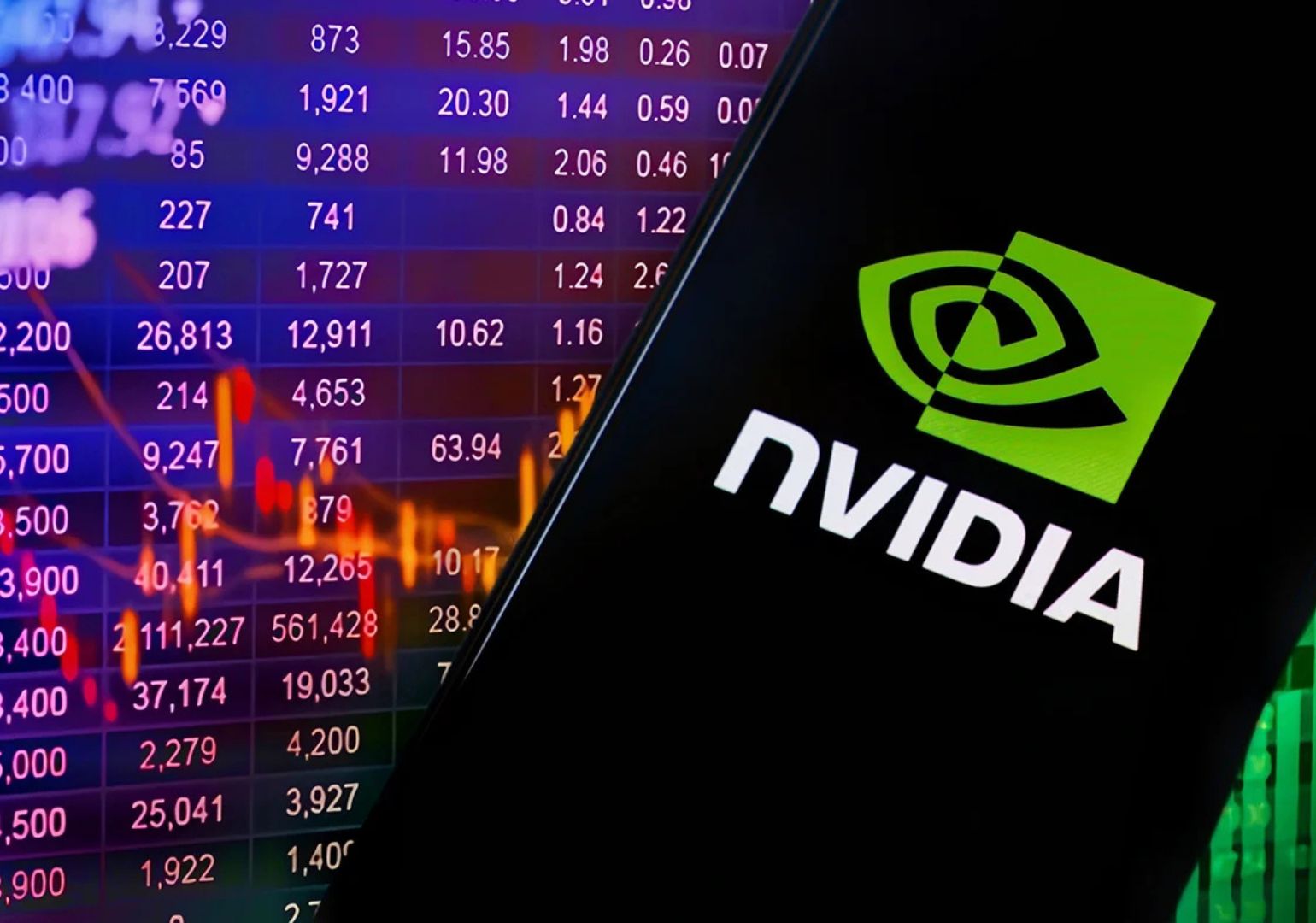 Nvidia-ს კაპიტალიზაცია $600 მლრდ-ით შემცირდა - მიზეზი DeepSeek-ია