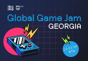 საქართველოში Global Game Jam-ი ჩატარდა