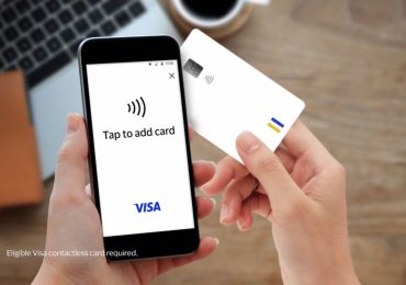 Tap, Add, Done. Visa Launches Tap to Add Card in Georgia, Enhancing the Ease and Security of Adding Cards to Digital Wallets