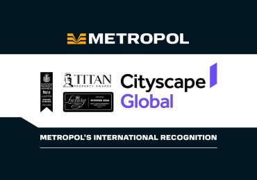 International Awards of Metropol and Global Exhibition Showcases