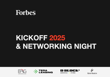 Forbes Georgia Kickoff 2025!