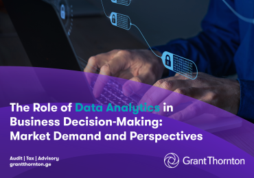 The Role of Data Analytics in Business Decision-Making: Market Demand and Perspectives