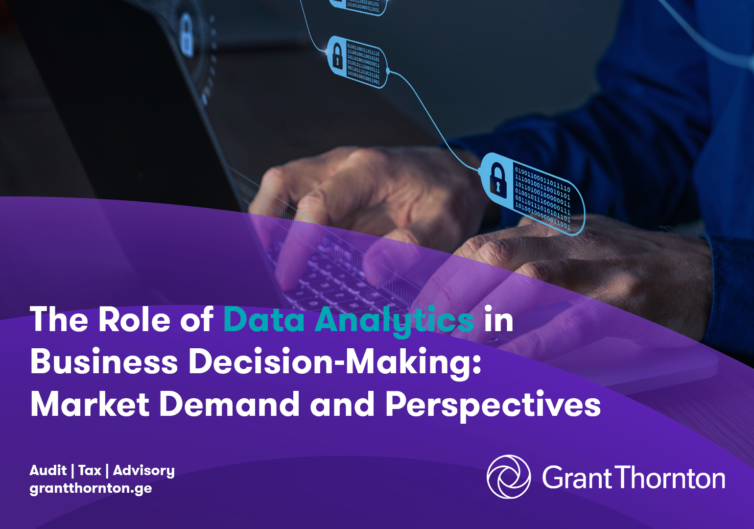 The Role of Data Analytics in Business Decision-Making: Market Demand and Perspectives