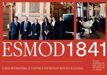 ESMOD International Partners with BTU to Launch Fashion Certification Courses in Georgia