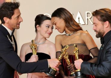 Oscars-ის 2025 წლის გამარჯვებულები ცნობილია