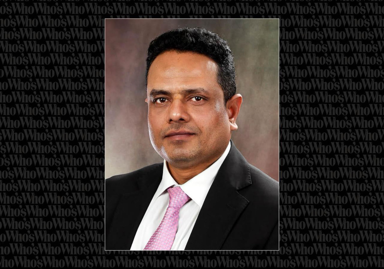 Marquis Who's Who Honors Dr. Shankargouda Patil for Expertise in Health Care and Higher Education