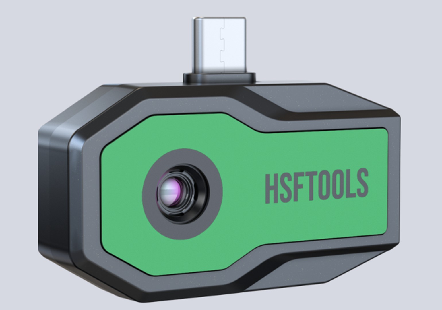 HSFTOOLS Elevates Smartphone Thermal Imaging with Finder S2’s Live Super Resolution Technology