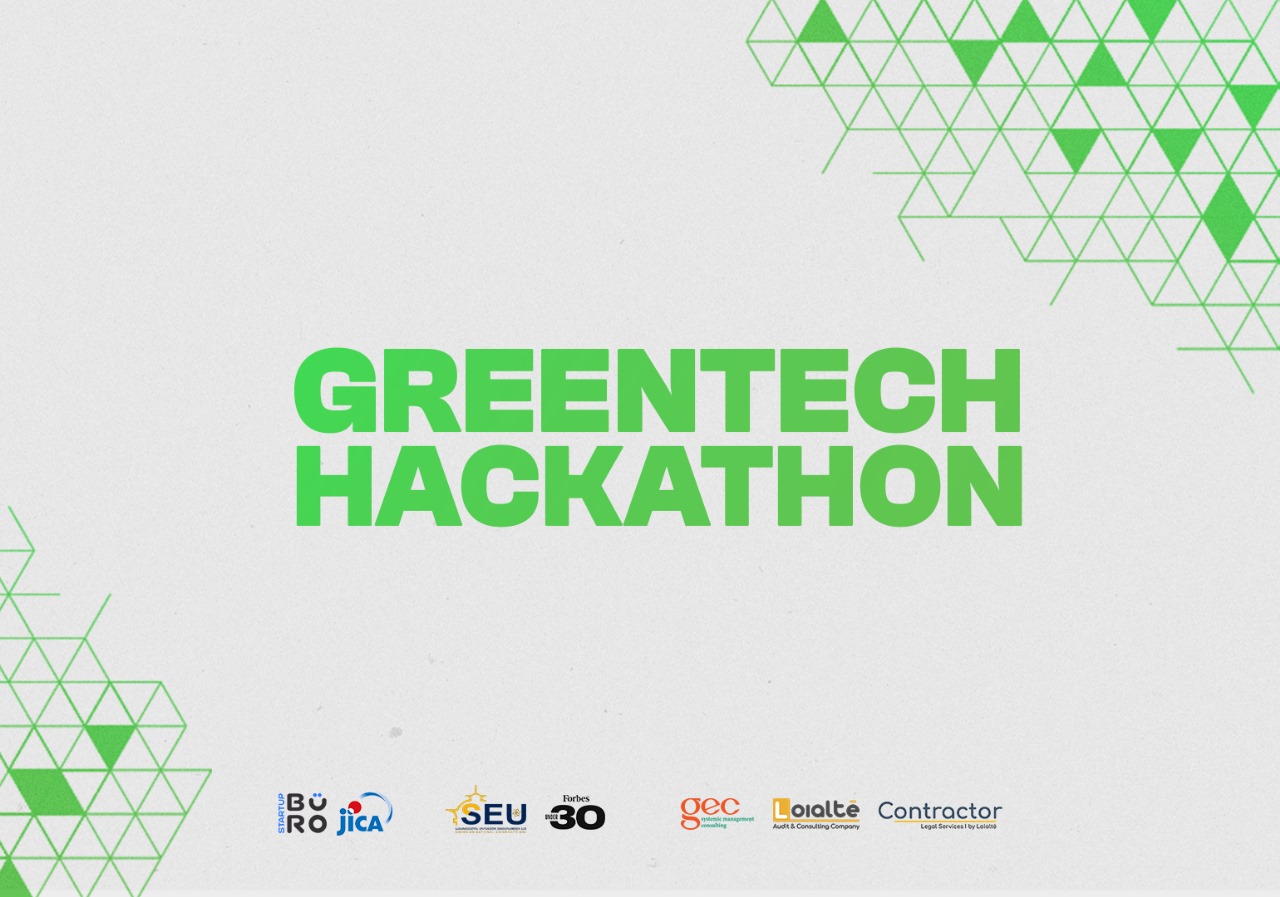 GreenTech ჰაკათონი: სამებაღეო სერვისების გაციფრულება