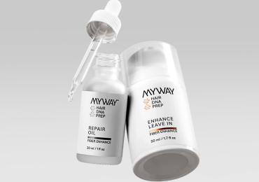 How MyWay Hair DNA is Strengthening Hair Through Patented Technology