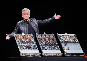 Nvidia  და Foxconn-ი ტაივანში სუპერკომპიუტერისთვის AI-ქარხანას ააშენებენ