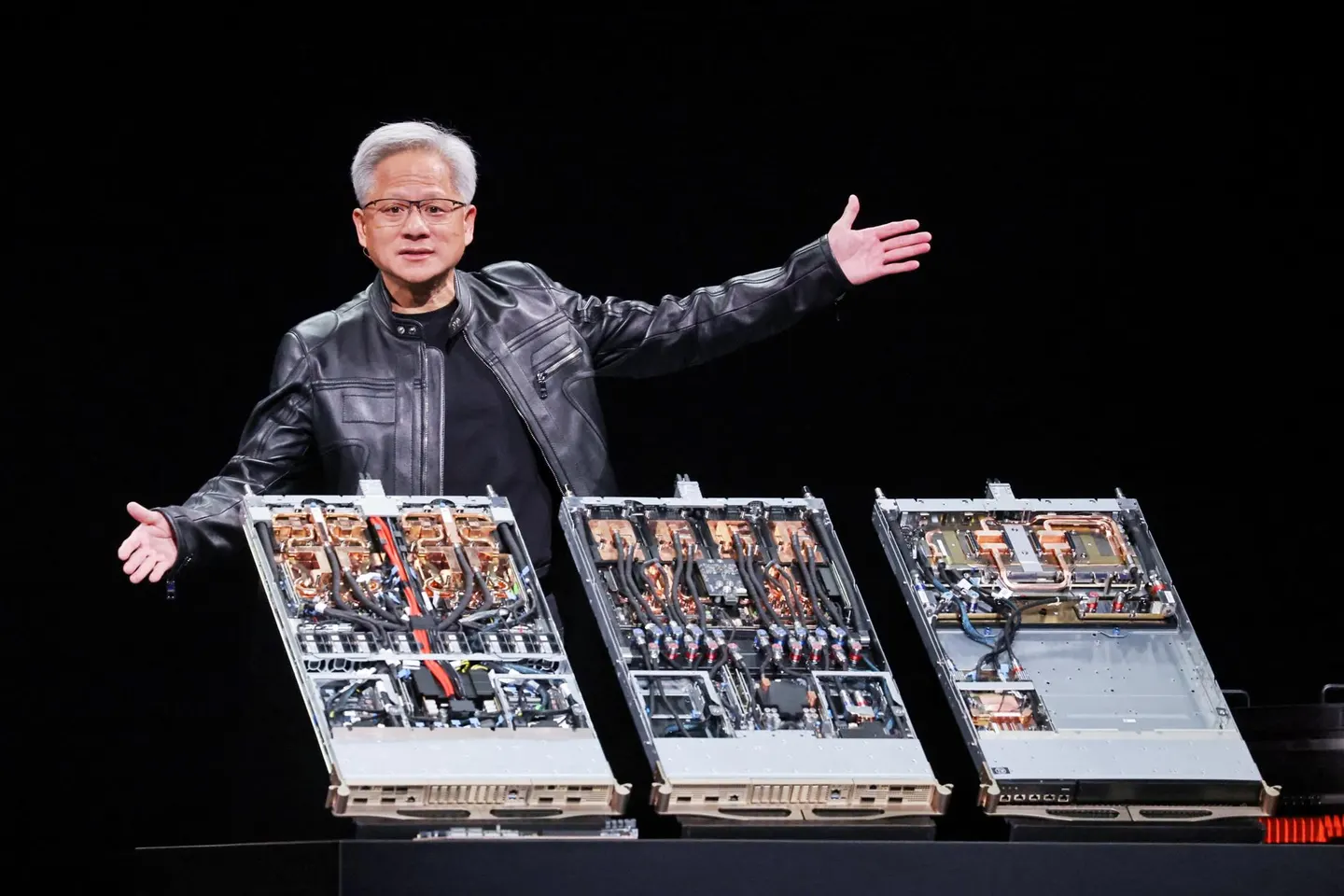 Nvidia  და Foxconn-ი ტაივანში სუპერკომპიუტერისთვის AI-ქარხანას ააშენებენ