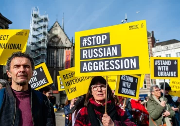 რუსეთმა Amnesty International-ს ქვეყანაში ფუნქციონირება აუკრძალა