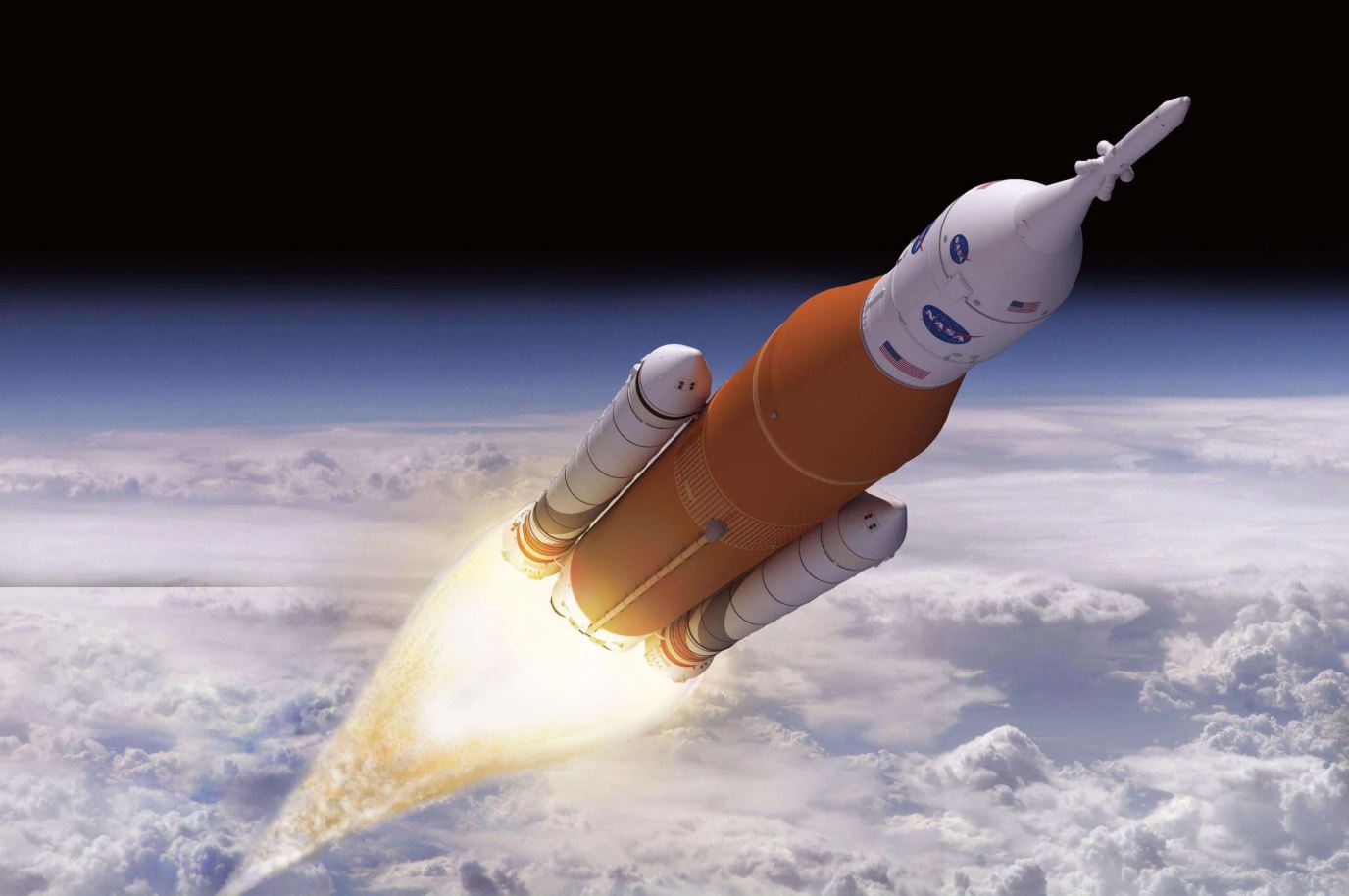 კონგრესს მოუწოდებენ, NASA-ს ბიუჯეტის შემცირების შესახებ ტრამპის გეგმას მხარი არ დაუჭიროს