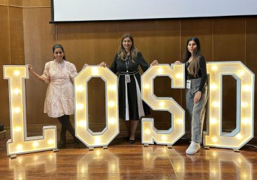 Meet LOSD's Dr. Parin Somani: The Global Icon for Educational Inclusivity