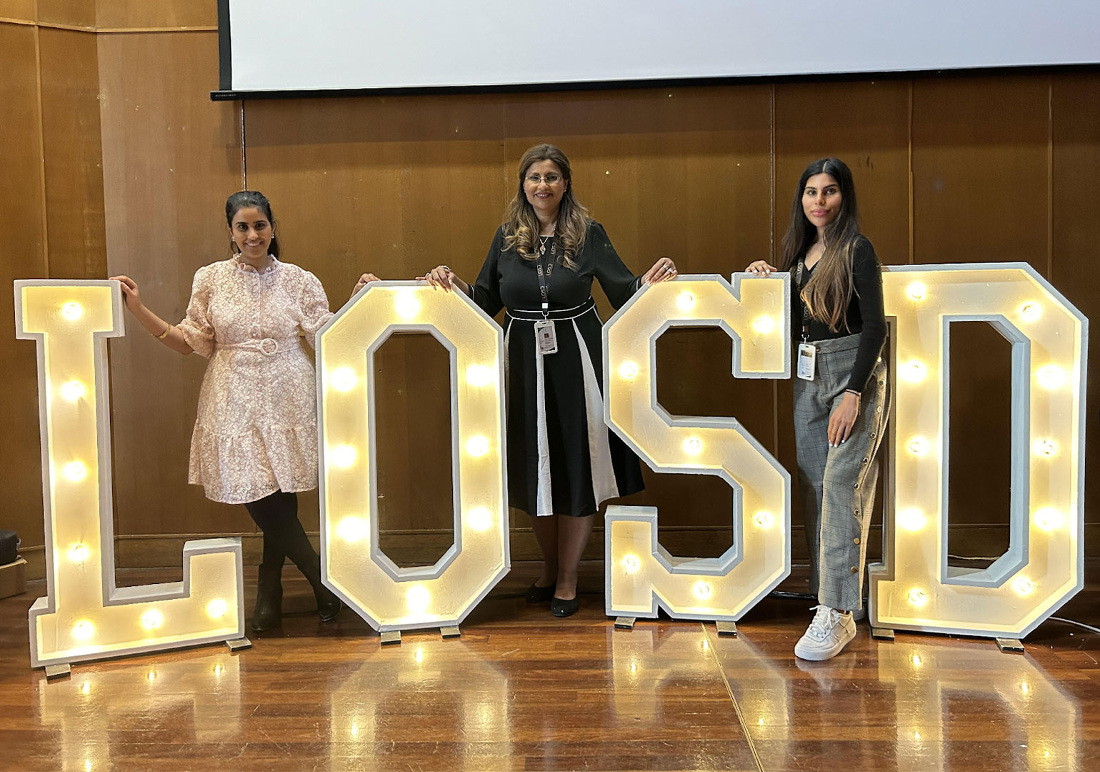 Meet LOSD's Dr. Parin Somani: The Global Icon for Educational Inclusivity