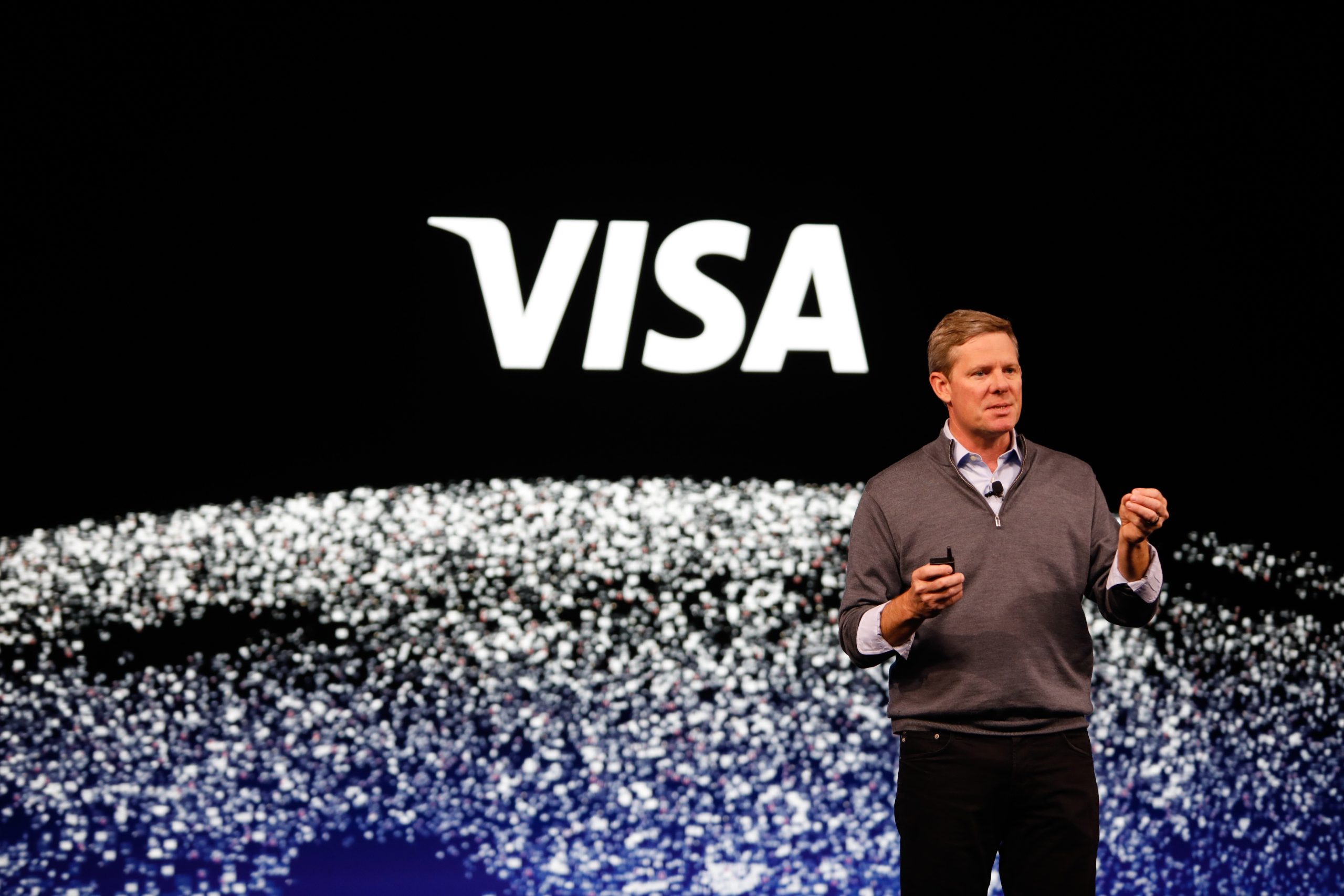 Visa сокращает 2600 сотрудников ИТ-подразделений