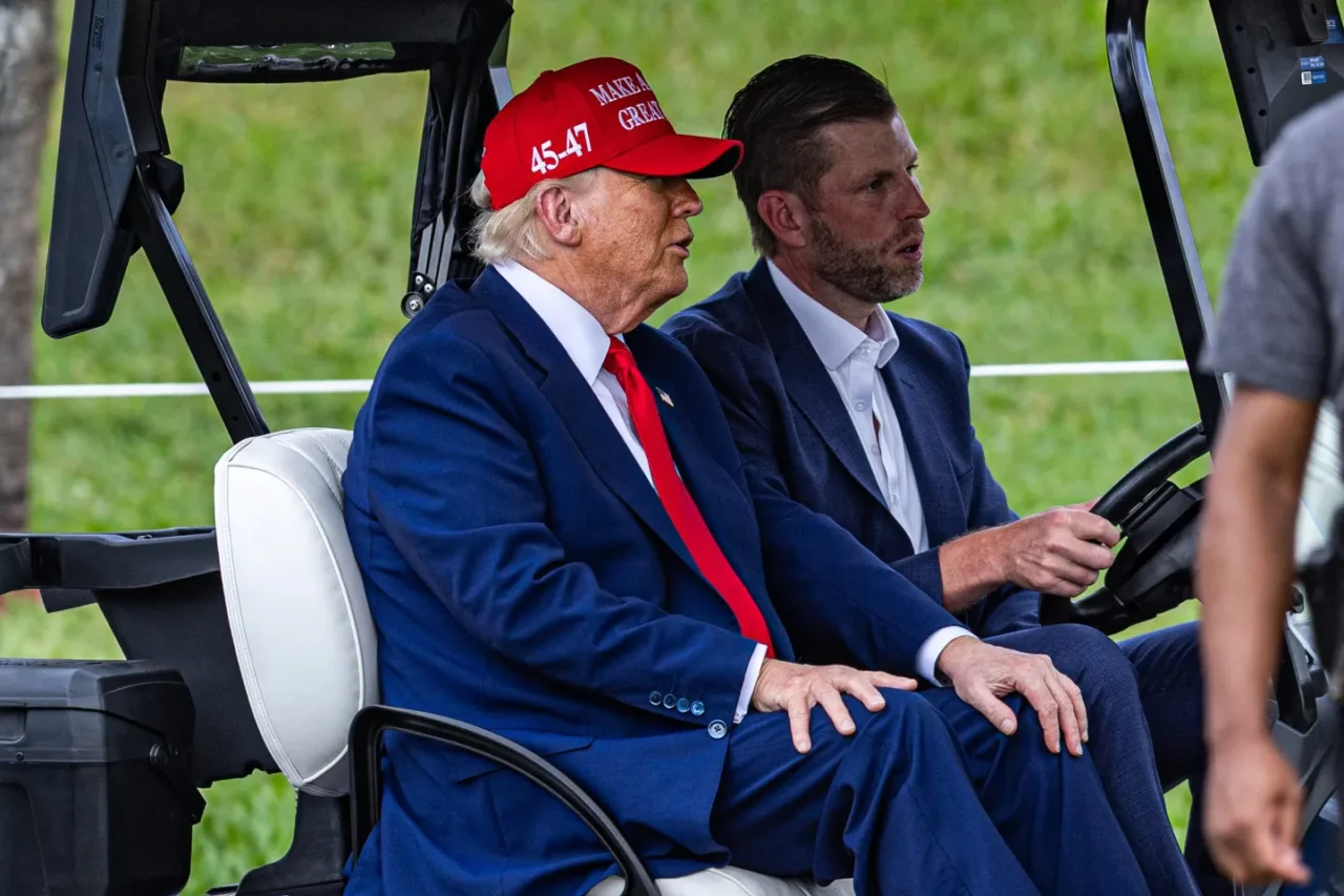 The Trump Organization-ი ვიეტნამში გოლფის კურორტის $1.5-მილიარდიან პროექტს განახორციელებს