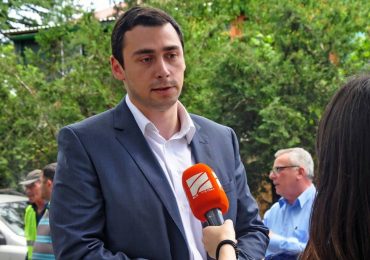საქართველოს რკინიგზის გენერალურ დირექტორად ლაშა აბაშიძე დაინიშნა