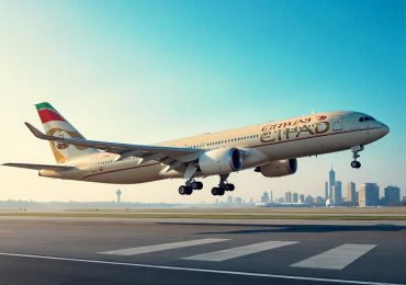 Etihad-ი Boeing-ისგან $14.5 მილიარდის ღირებულების თვითმფრინავებს შეიძენს