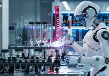 Insilico: AI-ის მიერ გენერირებული პრეპარატები ბაზარზე 2030 წლისთვის გამოჩნდება