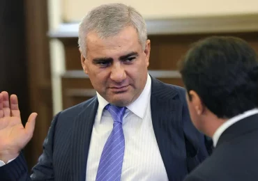 ერევანში მილიარდერი სამველ კარაპეტიანი დააკავეს