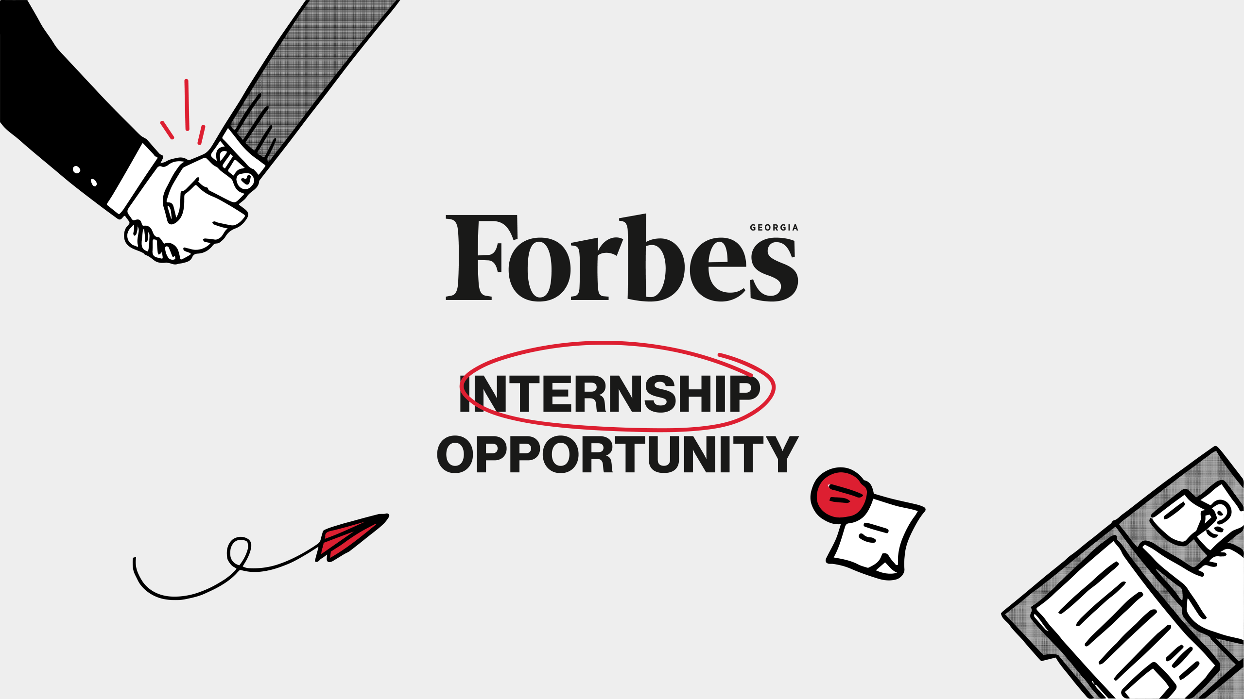 Internship Opportunity at Forbes Georgia