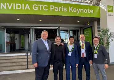 Team Group, NVIDIA, and Firebird Announce a $500 Million Megaproject to Build a Regional AI Supercomputing Hub
