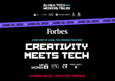 CREATIVITY MEETS TECH: Forbes Georgia to Host Exclusive Event on June 20