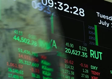 S&P 500-ის ინდექსი რეკორდულ ნიშნულამდე გაიზარდა