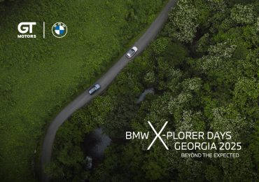 X-Plorer Days - საქართველოში BMW-ის საერთაშორისო ღონისძიება გაიმართა