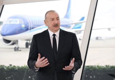 აქთაუს ავიაკატასტროფის გამო ბაქო რუსეთს საერთაშორისო სასამართლოში უჩივლებს