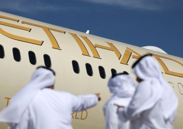 Etihad Airways-ი საქართველოს ავაიაბაზარზე შემოდის