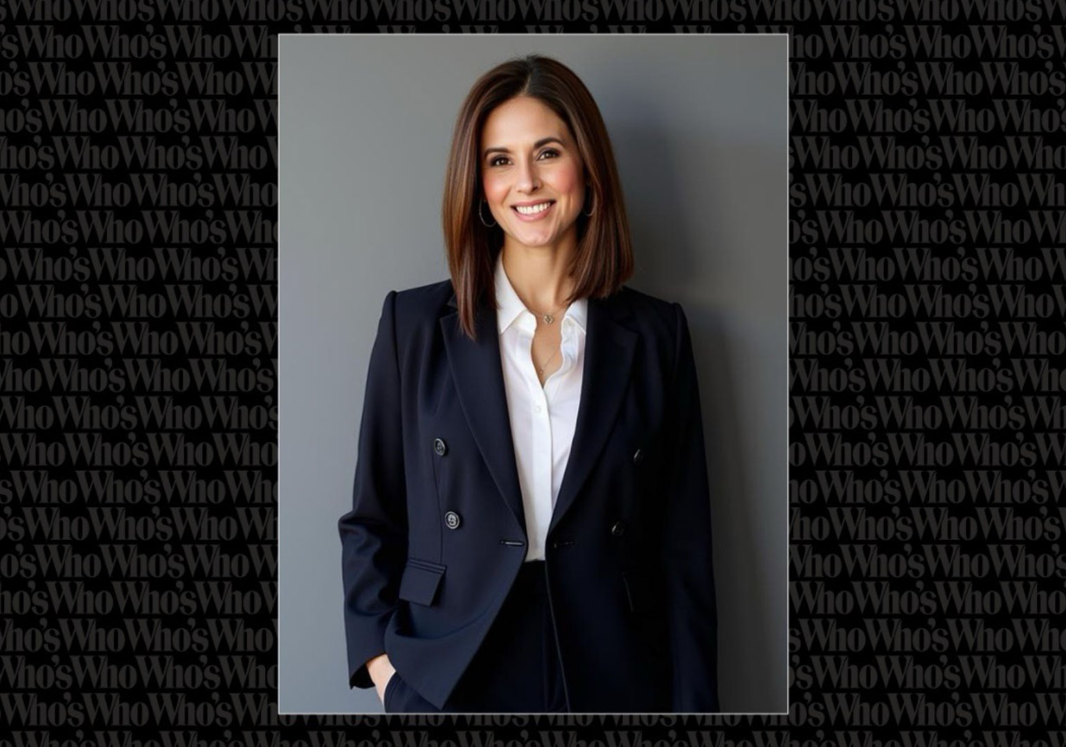 Jennifer Esquibel Blazer, Chief Executive Officer, Recognized by Marquis Who’s Who