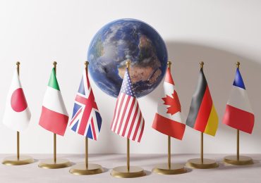 G7 vs მსოფლიო: როგორია მშპ-ის, მოსახლეობისა და სამხედრო ხარჯების შედარება