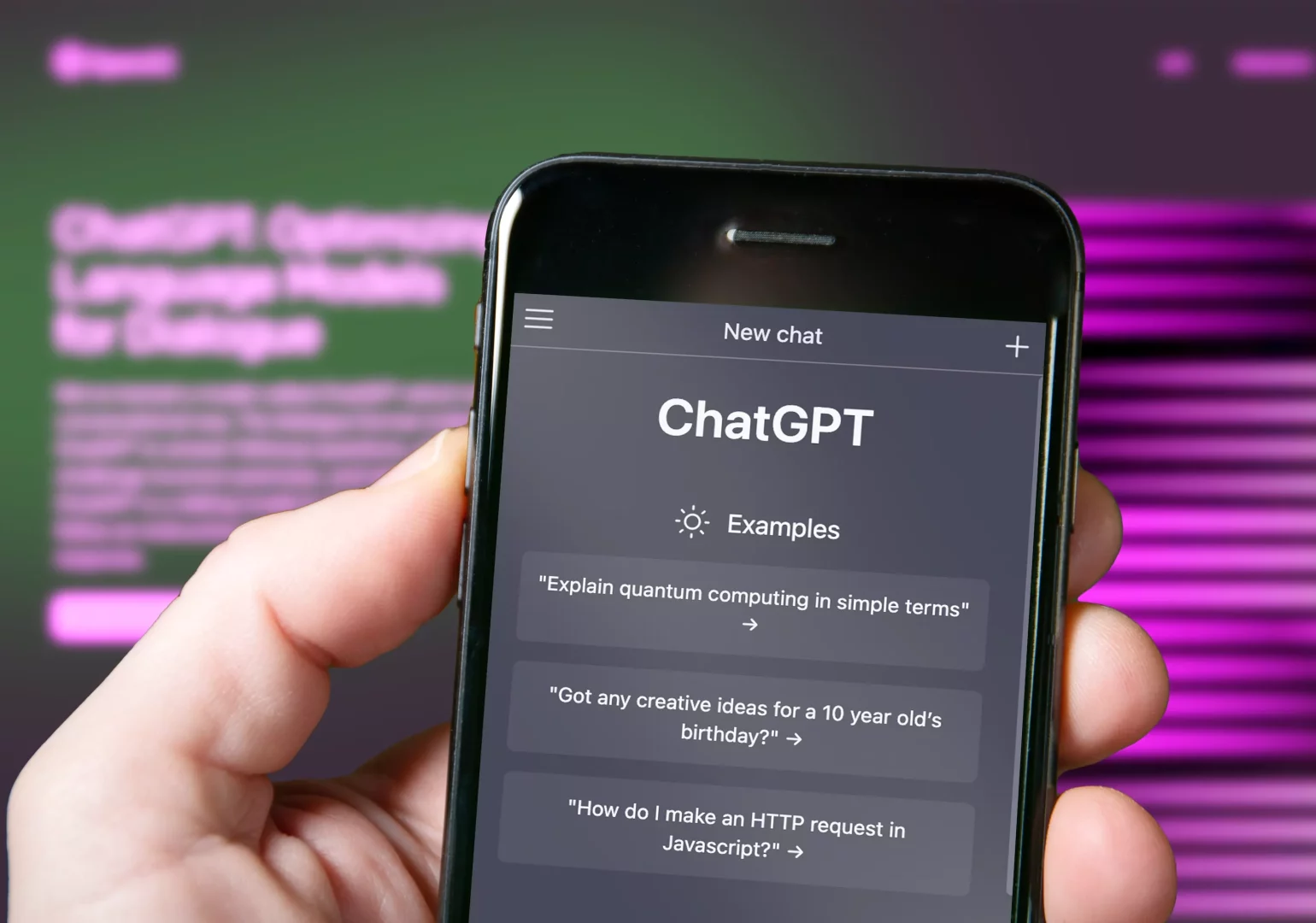 რას სთხოვს მსოფლიო ChatGPT-ს 2025 წელს?