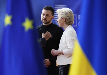 EU-ს მოწოდება ზელენსკის: რადა ანტიკორუფციული ორგანოების დამოუკიდებლობის მხარდამჭერ კანონმდებლობას მიიღებს
